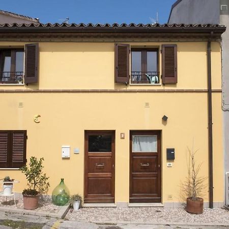 Grazioso Bilocale A 5 Minuti Da Numana Apartment Exterior photo